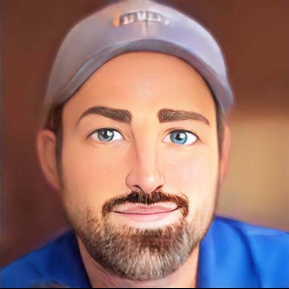 Meet your Posher, Chris